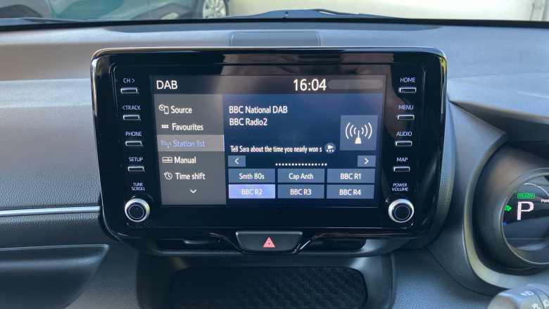 Toyota Yaris 1.5 Hybrid Design 5dr CVT Hybrid Hatchback